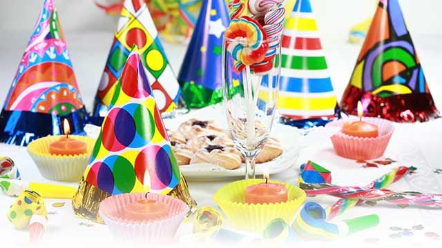 Party Supplies